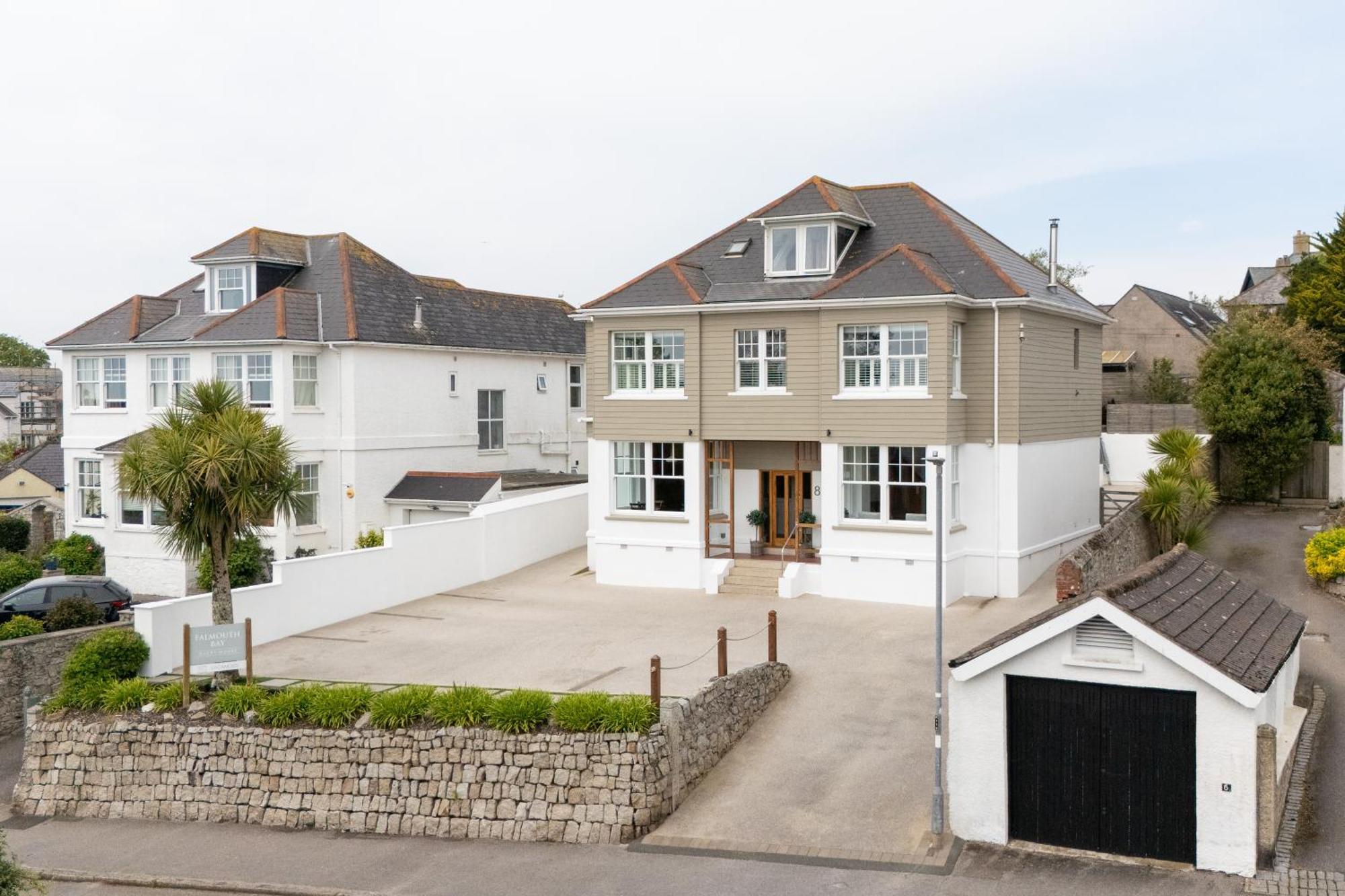 Falmouth Bay ภายนอก รูปภาพ